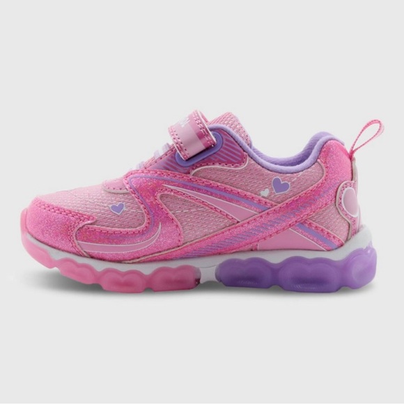 💗 Paw Patrol Sneakers Baby Size 7 💗 - Picture 3 of 6